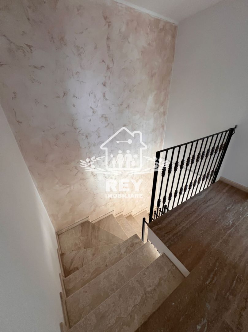 Casa individuală 3 dormitoare mobilată-utilală zona LIDL | C.Cisnădiei - Poză 8