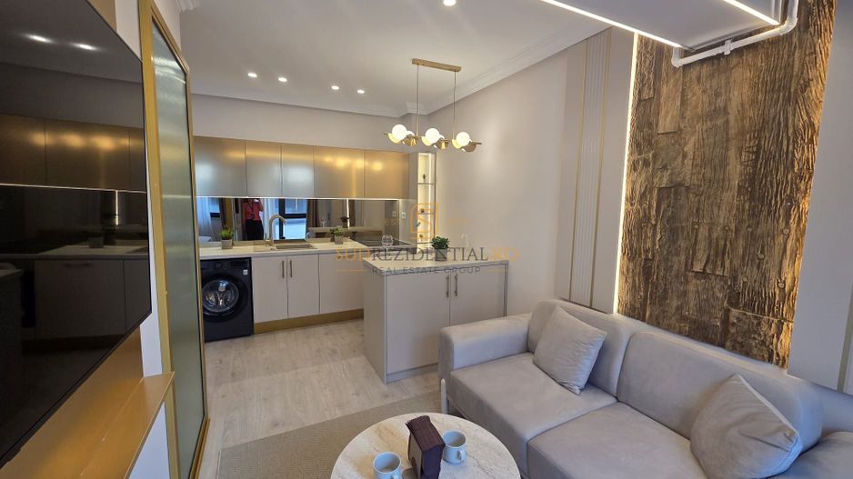 Studio spațios | Ivory Residence Pipera | 40.7 mp | Etaj 2 - Poză 2