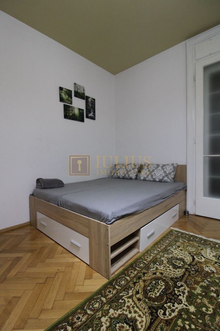 5 minute de mers pe jos de UMFT,  apartament foarte spatios - Poză 2