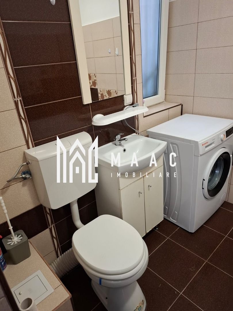 Apartament  2 camere I Decomadat I Balcon I Arhitectilor - Poză 17