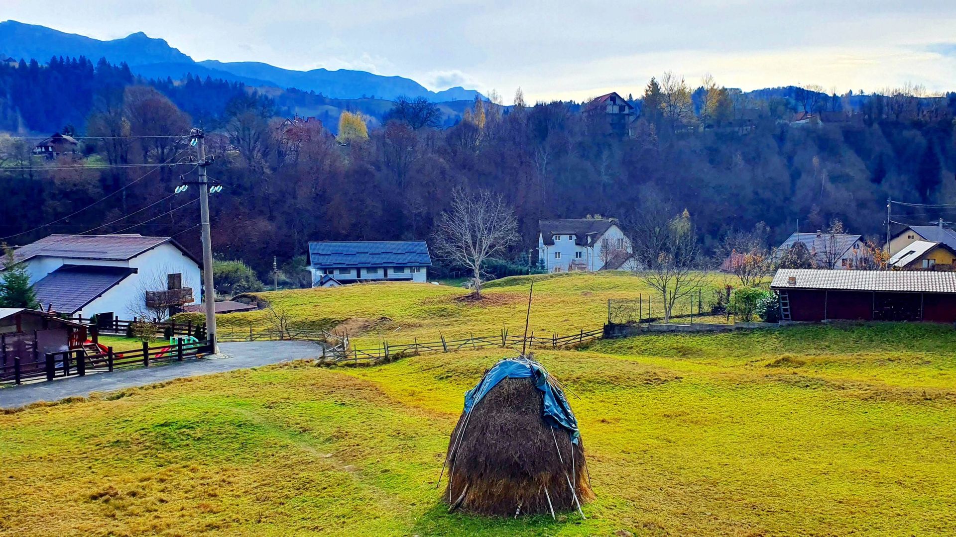 Bran Moeciu, pretabil pensiune sau dezvoltare imobiliară - Poză 18