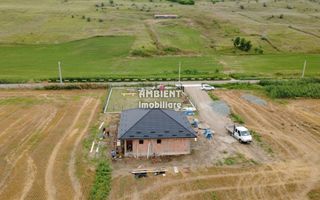 Casa individuala 110 mp, teren 500 mp, SATU NOU, FARA COMISION! - Poză 4