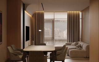VANZARE Apartament cu 3 camere in zona Pipera Helios by Inamstro - Poză 11