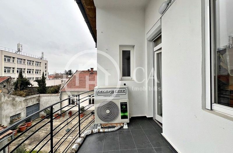 Apartament de închiriat cu 2 camere în zona ULTRACENTRALĂ, Oradea - Poză 12