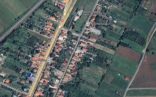 Teren 780 mp, Zona Partos - Poză 1