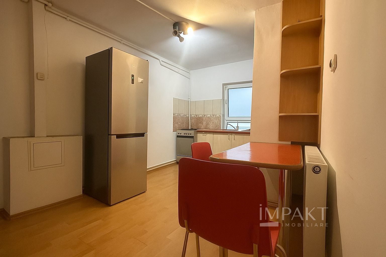 Apartament cu 2 camere decomandat pe str Nicolae Titulescu - Poză 1