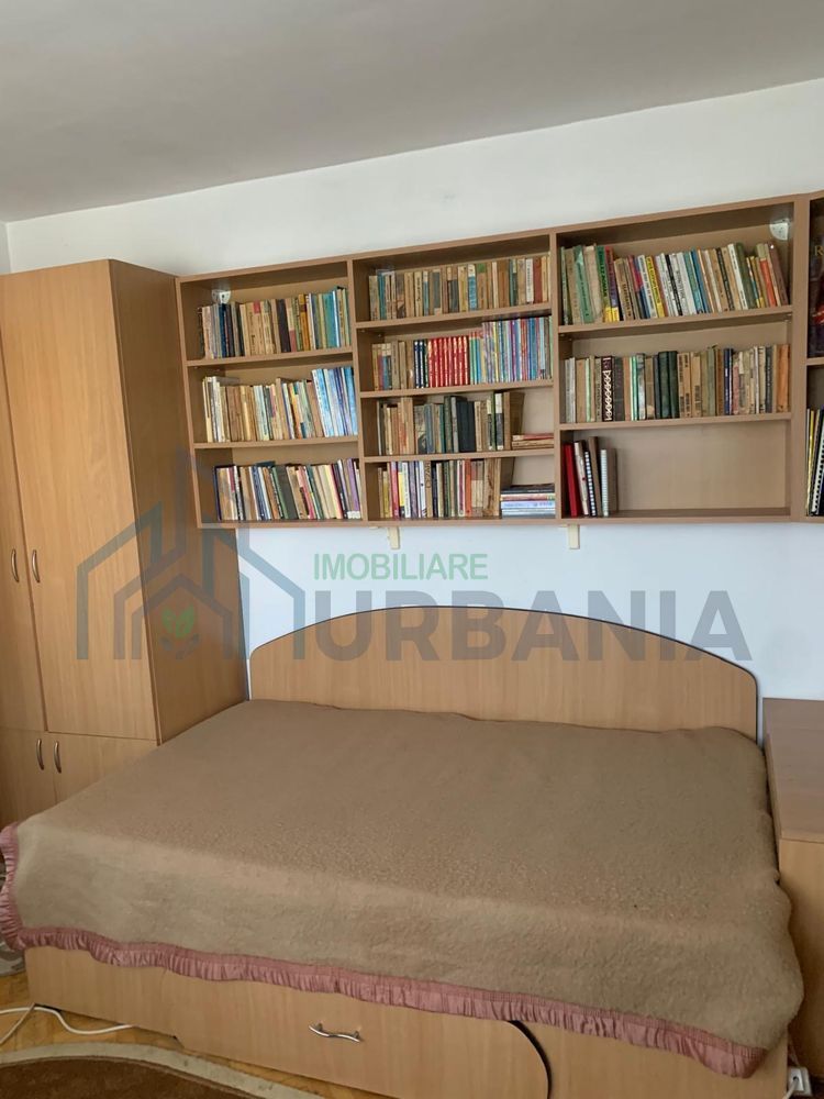Apartament 3 camere, Splai Bahlui, zona Primaverii - 400 EUR - Poză 4