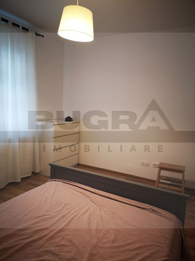 Apartament 2 camere decomandate, 44 gradina, zona Terra - Poză 2