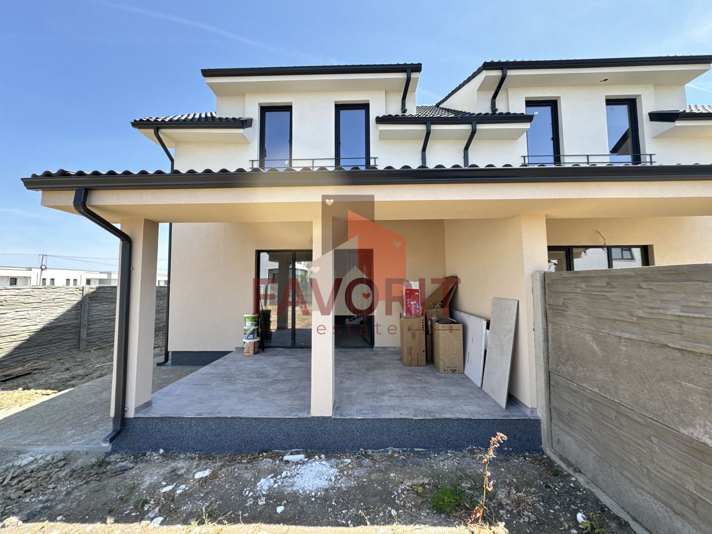 Duplex in Mosnita | La asfalt | Toate utilitatile | 4 camere - Poză 3