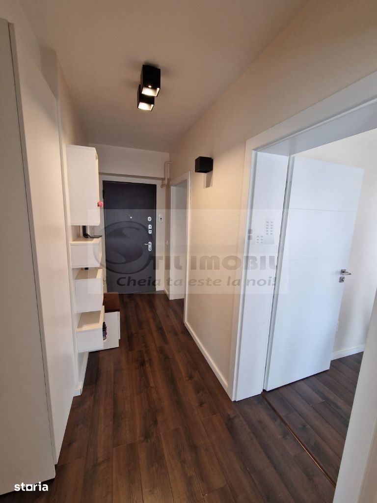 Apartament 3 camere - Ideal Residence – Capăt CUG | Loc parcare inclus - Poză 3