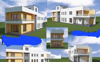 Vand Casa in rosu la Viile Satu Mare - Poză 1