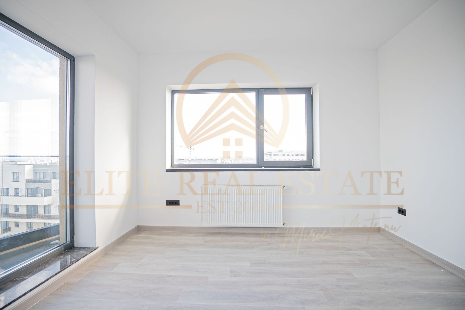 Tomis Plus - Celine Elegance - Vânzare apartament cu 2 camere cu vedere la Lac! - Poză 7