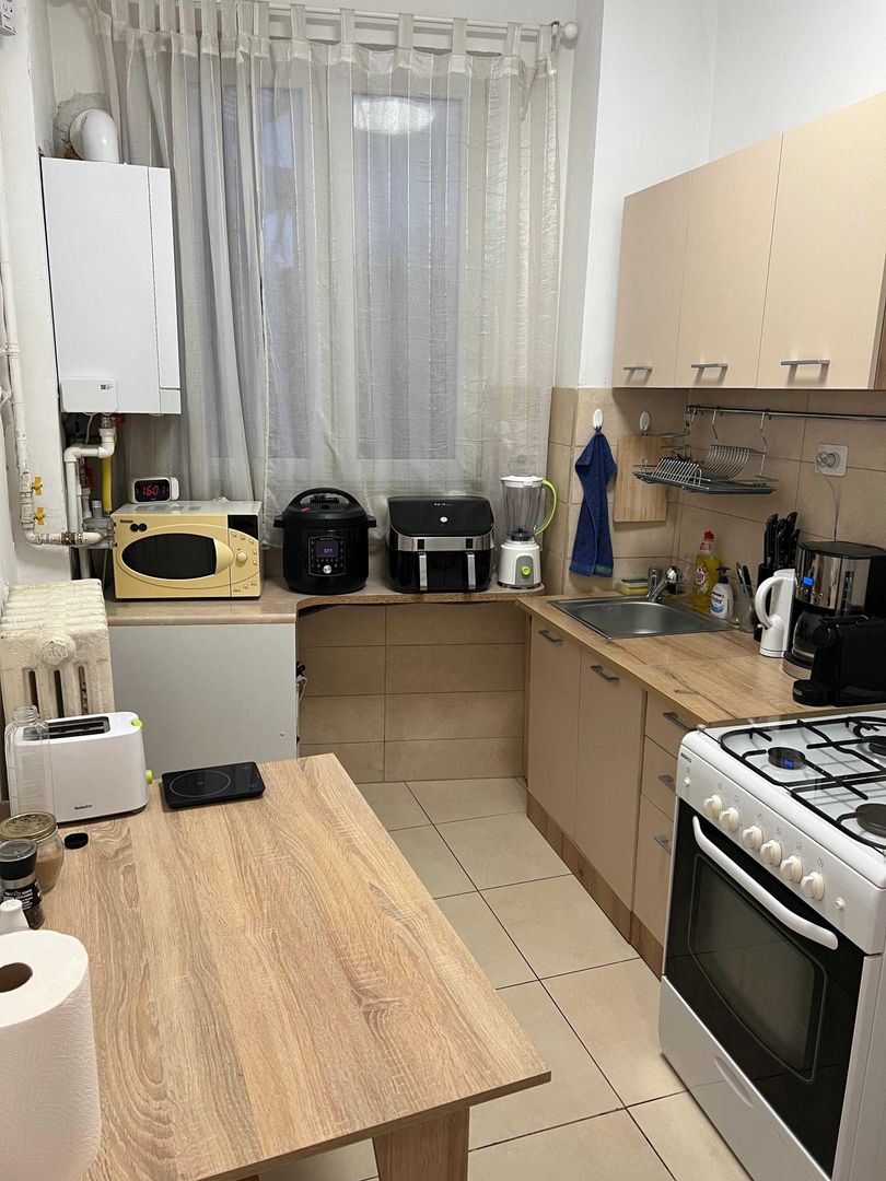 De vanzare Apartament 3 camere, Cartier Armenesc, Gradina Icoanei - Poză 5
