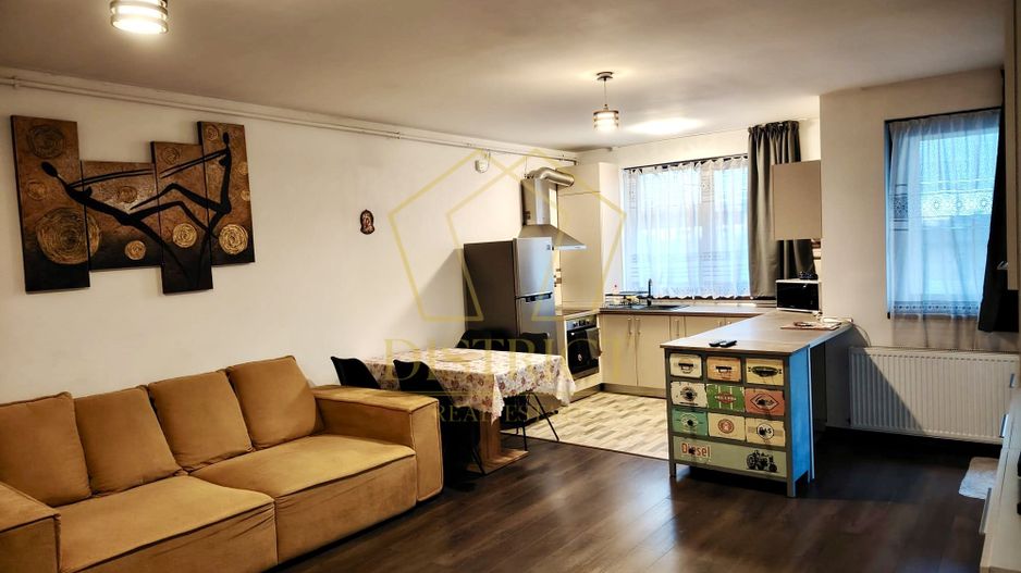 Apartament moder cu 2 camere | Giroc | Lidl - Poză 2