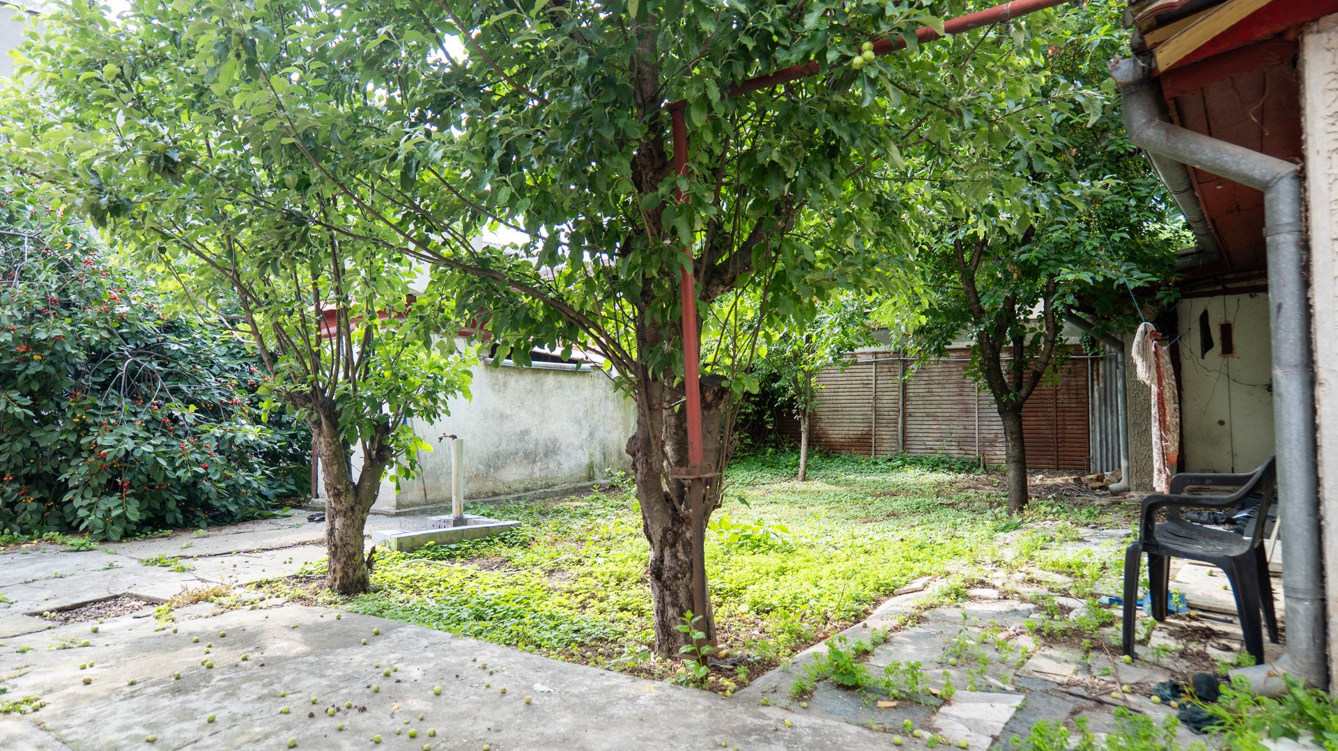 Casă individuală de vanzare + teren intravilan 539 mp - Parc Bazilescu - Poză 11