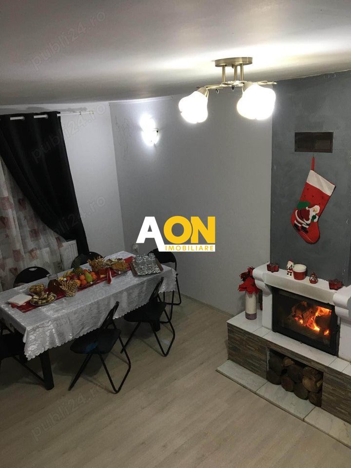 Casa 4 camere, 520 mp teren, com. Ciugud, Alba. - Poză 4