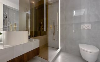 Prima Închiriere I Apartament 3 Camere I Cortina North I 2 Parcari - Poză 21