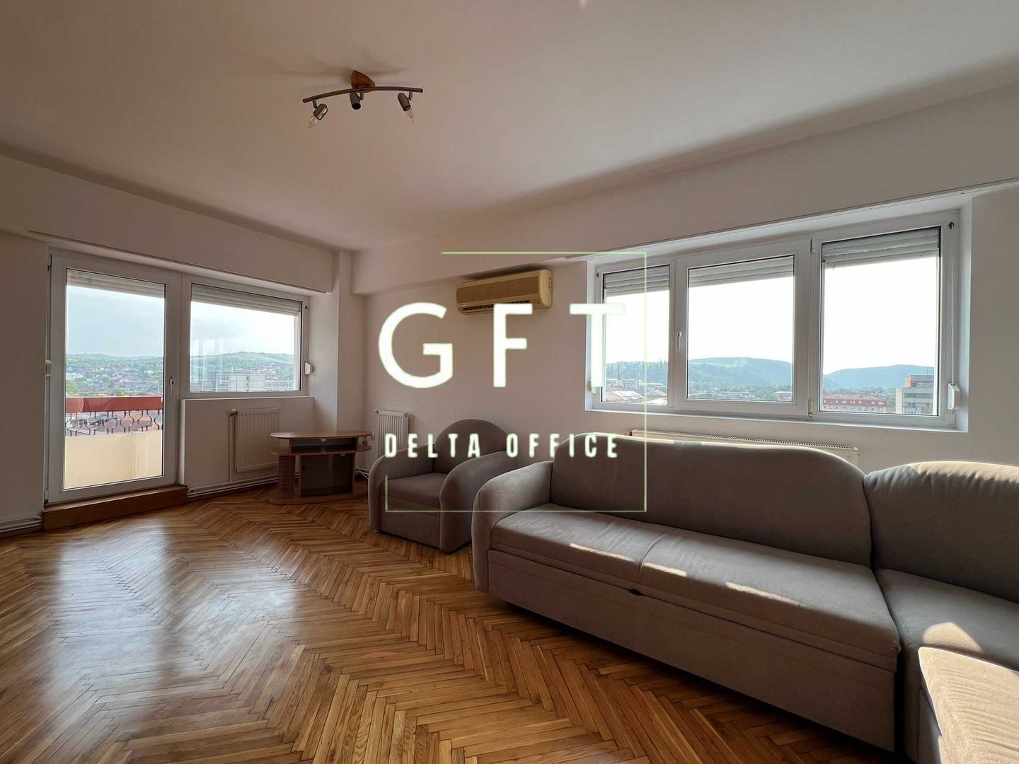 Apartament de închiriat 3 camere DEJ centru - Poză 3