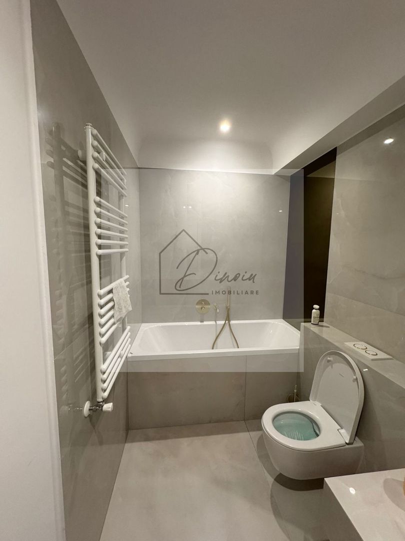 COM 0% I Studio Dublu Cortina North Pipera I 41 mp I vedere Promenada - Poză 7