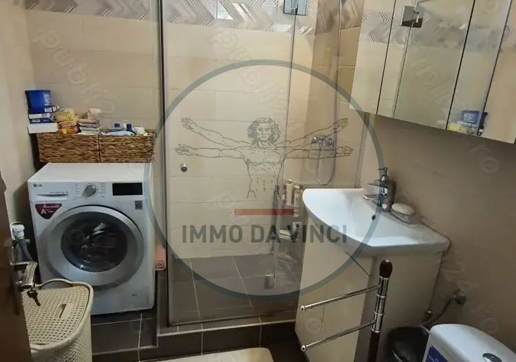 Apartament 2 camere decomandat Marasti - Poză 7