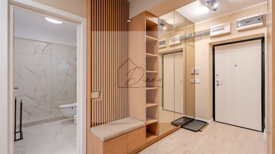 Studio dublu Ivory Pipera I Mobilat  PREMIUM I DIRECT PROPRIETAR - Poză 59