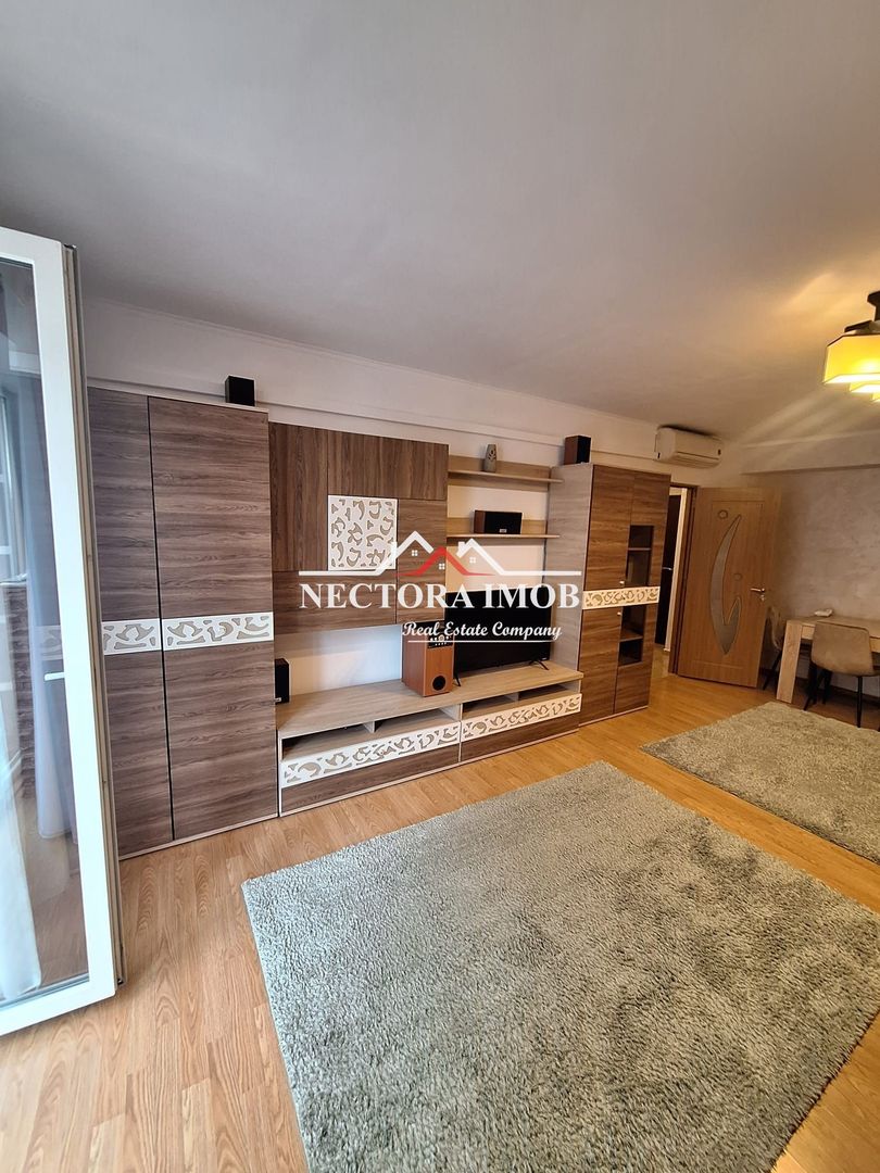 NECTORA IMOB-Apartament 2 camere, Nufarul Plaza, 56 mp, Etaj 1, Utilat - Poză 12