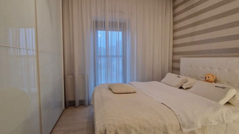 AP. 2 CAMERE VITAN, BUCATARIE INCHISA,CENTRALA PROPRIE,LOC PARCARE - Poză 1