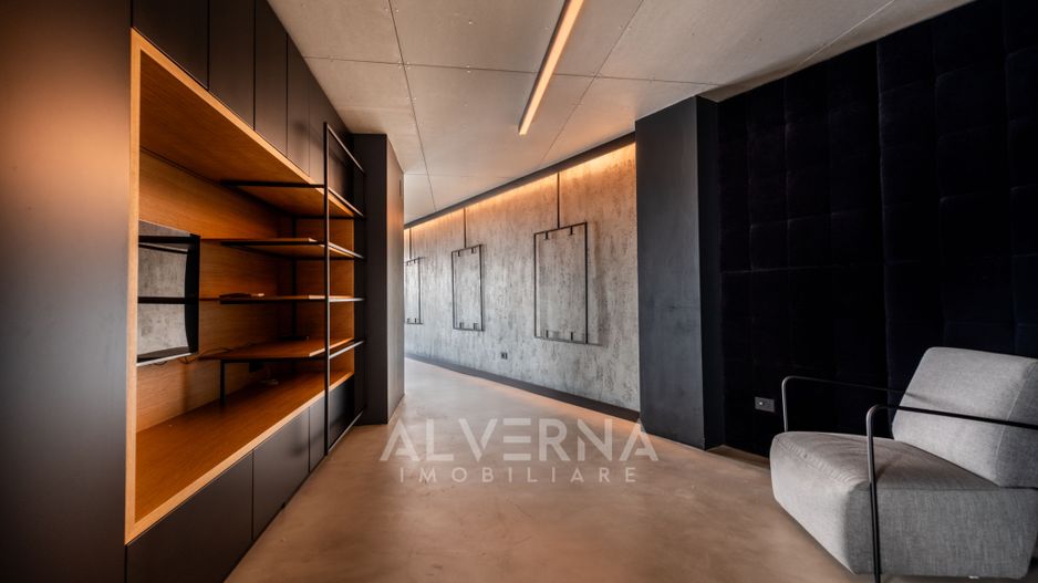 Spatiu birouri premium | 125mp + terasa | mobilat| 2 parcari | Zorilor - Poză 8