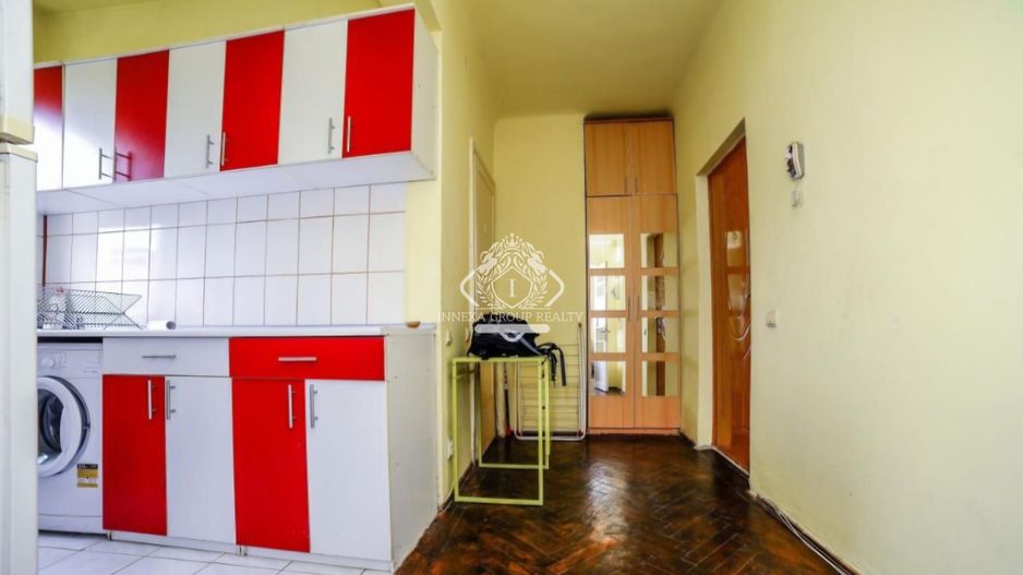 Mărășești | Garsoniera | 36mp | et 5 | centrala proprie | 55.000 euro - Poză 8