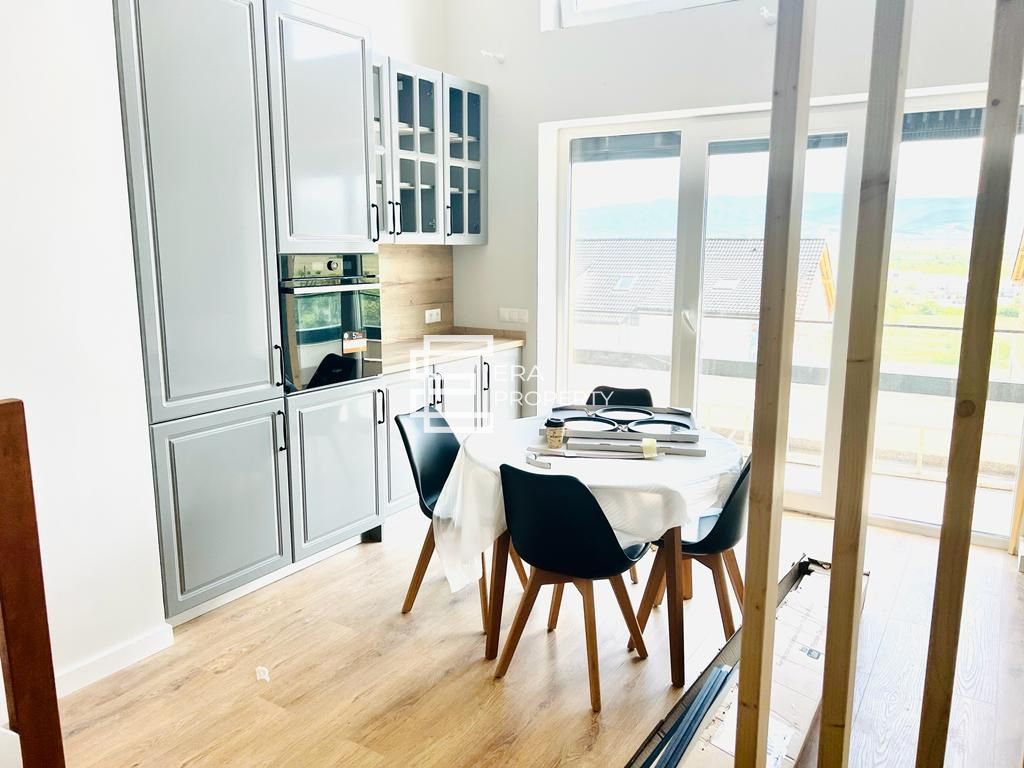 Penthouse 3 camere/LA CHEIE /zona Aeroport, Sibiu - Poză 5