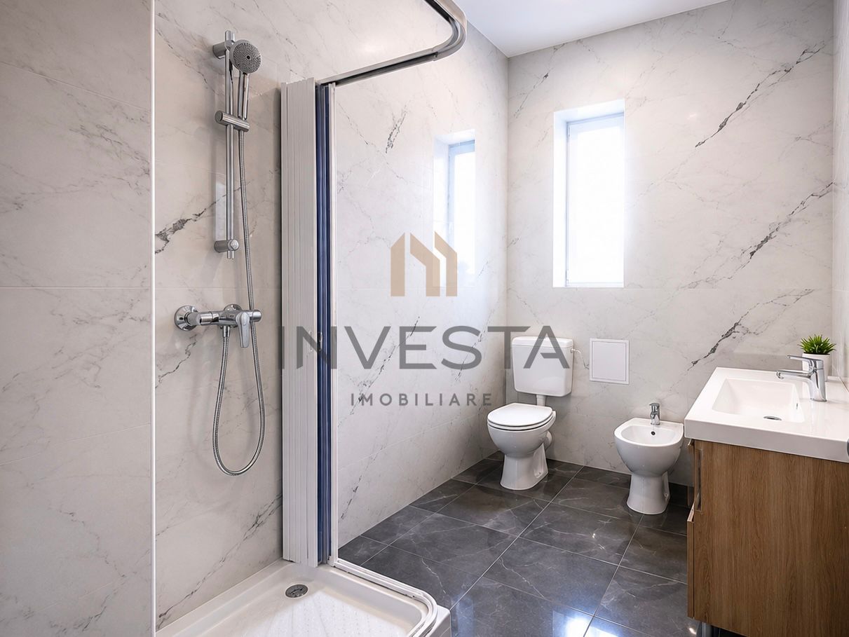 Casa individuala de 280 mp pentru birouri cu 7 parcari de inchiriat - Poză 10