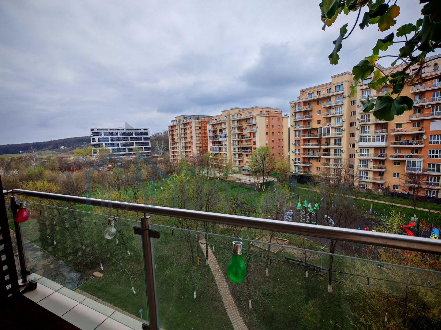 Apartament 2 camere de inchiriat, zona Tatarasi - Green Park, Iasi - Poză 1