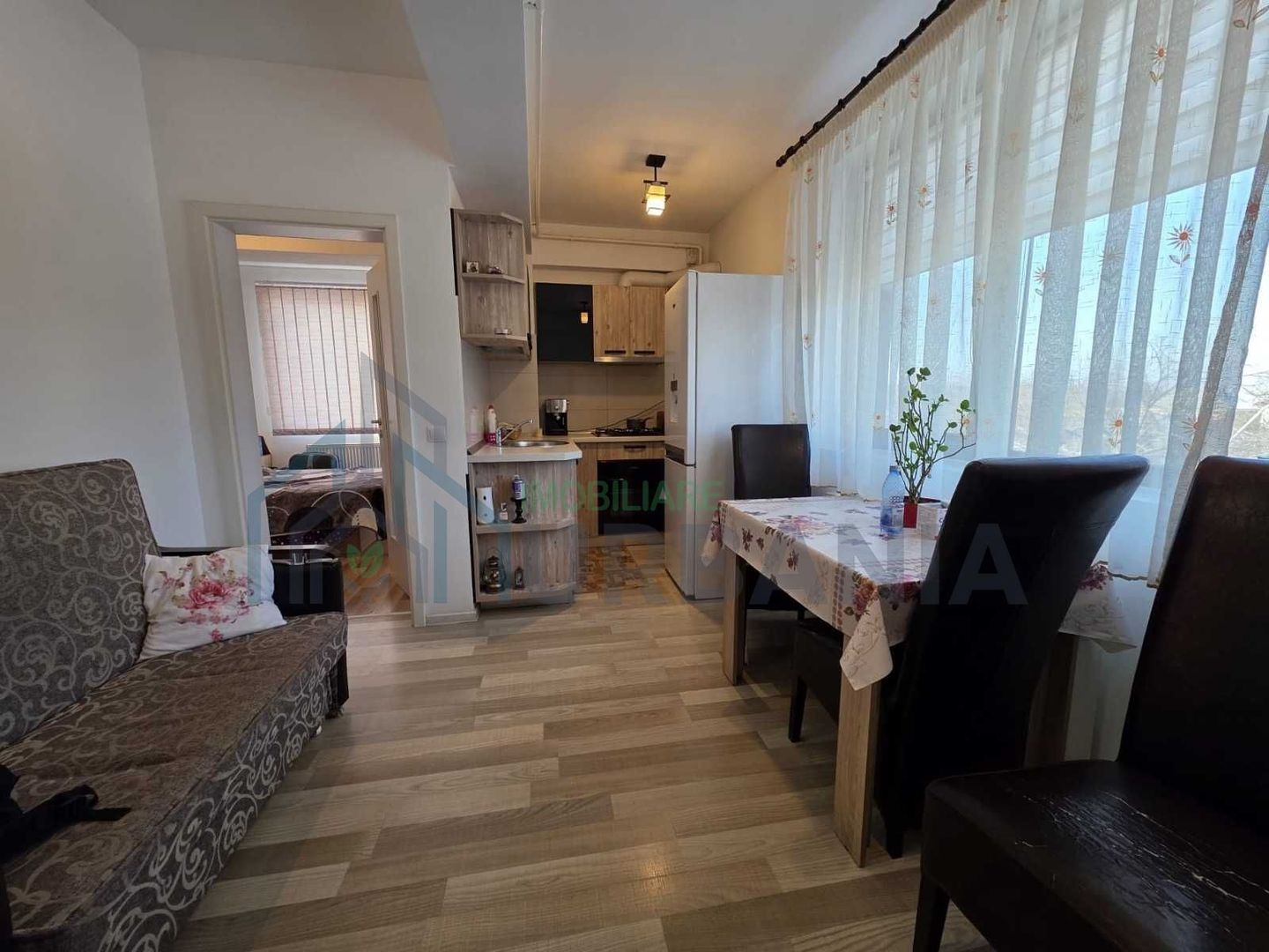 Apartament 1 cameră, Tătărași, Iași – de închiriat - Poză 1
