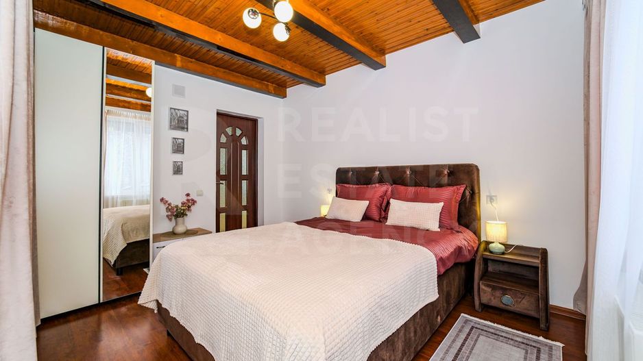 Chirie, apartament, 3 camere, str. Grigore Vieru, Râșcani - Poză 1