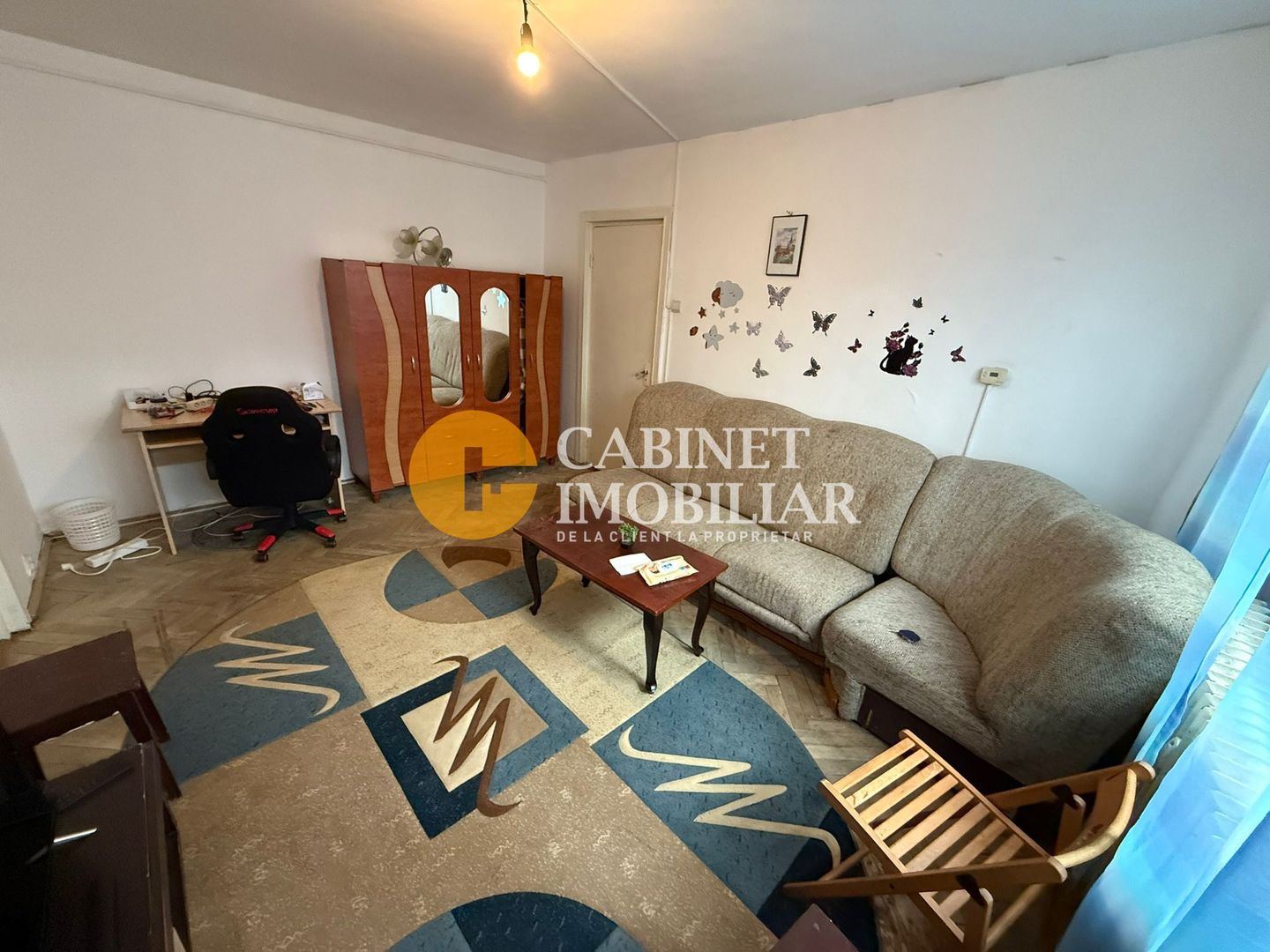 Apartament 2 Camere - Semidecomandat - Zona Podu Ros - Poză 2