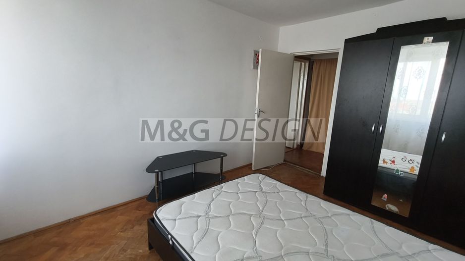 2 camere Bdul Cetatii etaj intermediar+boxa - Poză 1