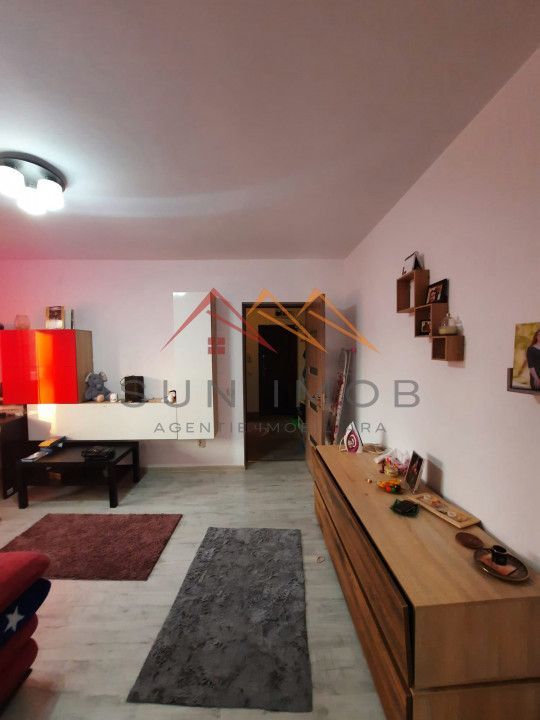 Apartament 2 camere, zona centrala, 1/4, CT, renovat recent, Campina - Poză 3