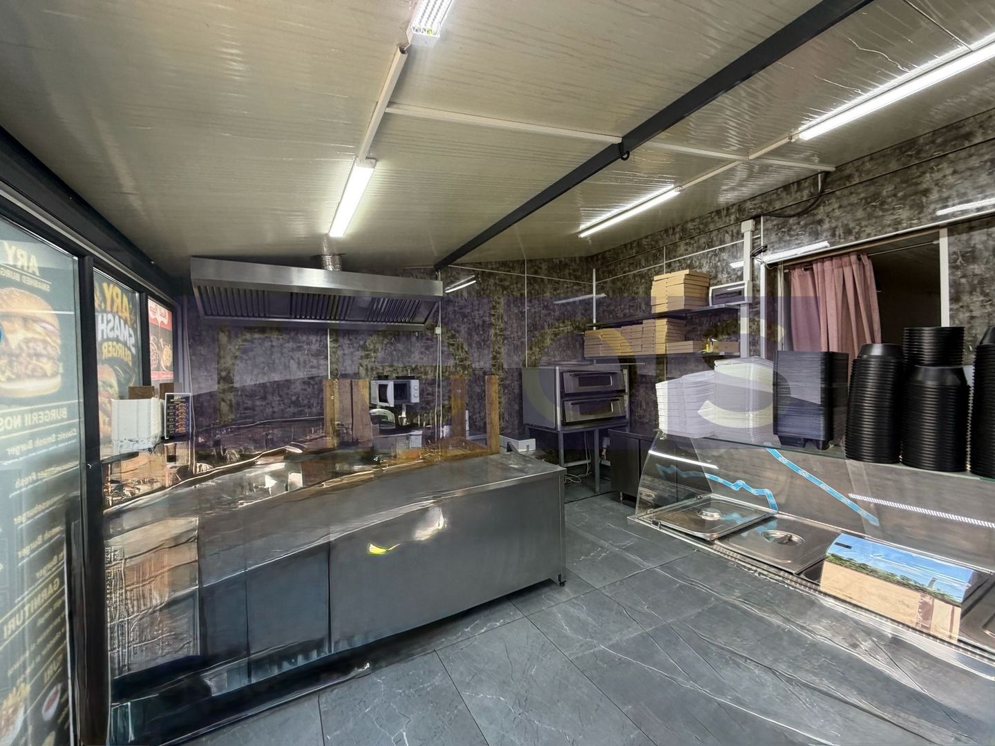 VANZARE AFACERE | RESTAURANT+TEREN 320 MP | VOLUNTARI | UTILAT-ECHIPAT - Poză 13