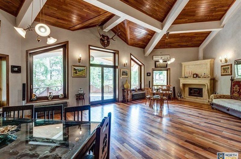 Vila stil preorasenesc Marta Bibescu- Parc Mogosoaia - Poză 7