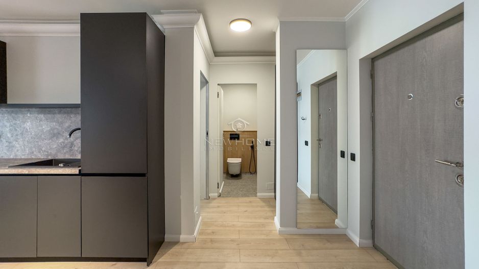 Apartament cu 2 camere, zona Str Eroilor - Poză 8