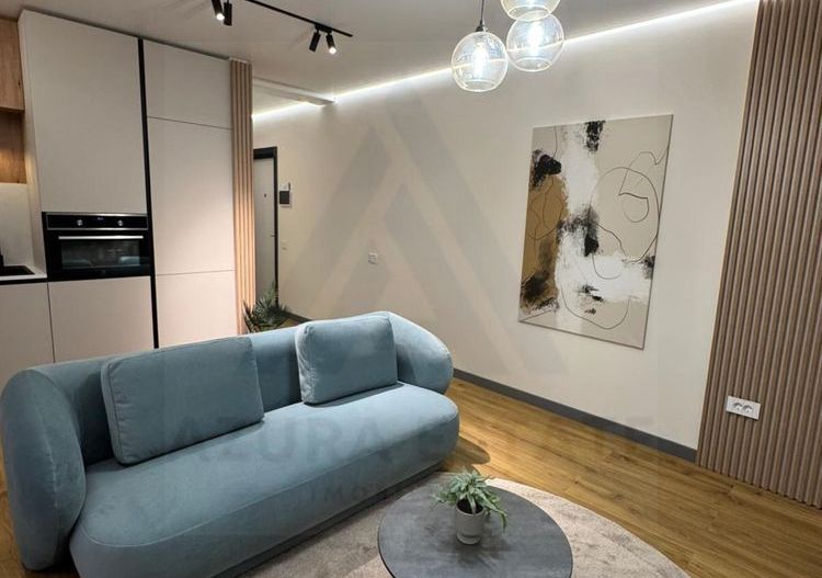 Apartament premium 2 camere parcare balcon boxă pe Șoseaua Alba Iulia - Poză 1
