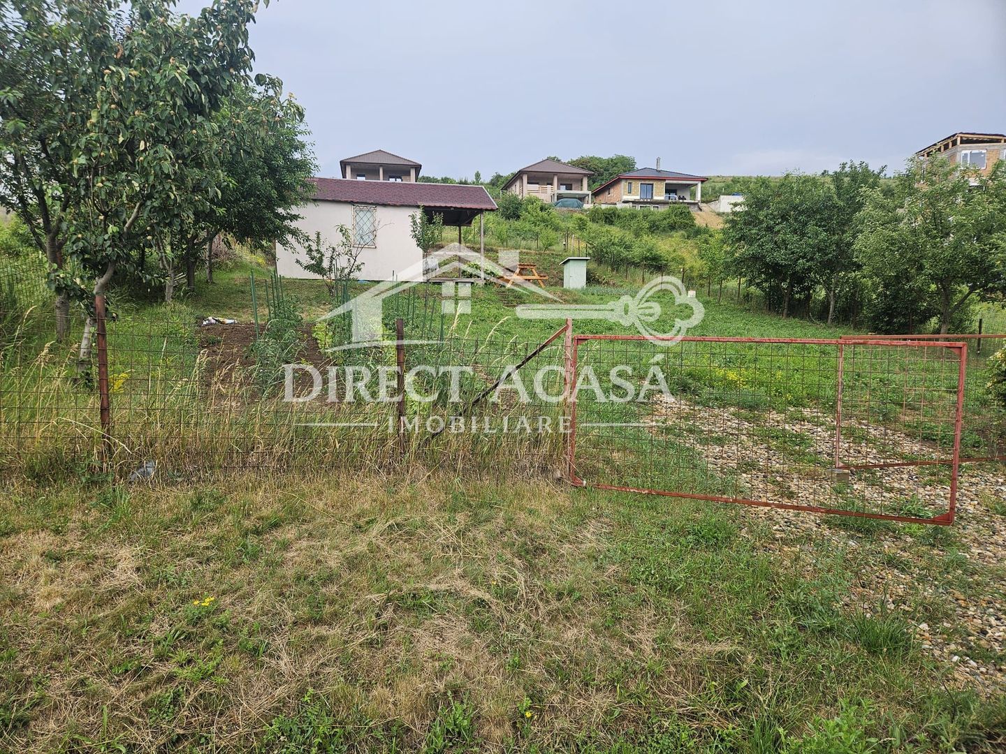 Teren intravilan 728 mp în Sâncraiu de Mureș - Valea Viilor - Poză 4