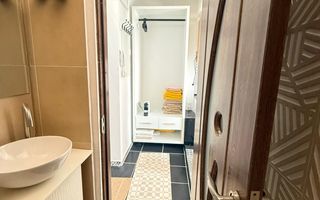 Garsoniera I Bd Gheorghe Magheru 32-36  I Etaj 7 I Mobilat - Poză 5