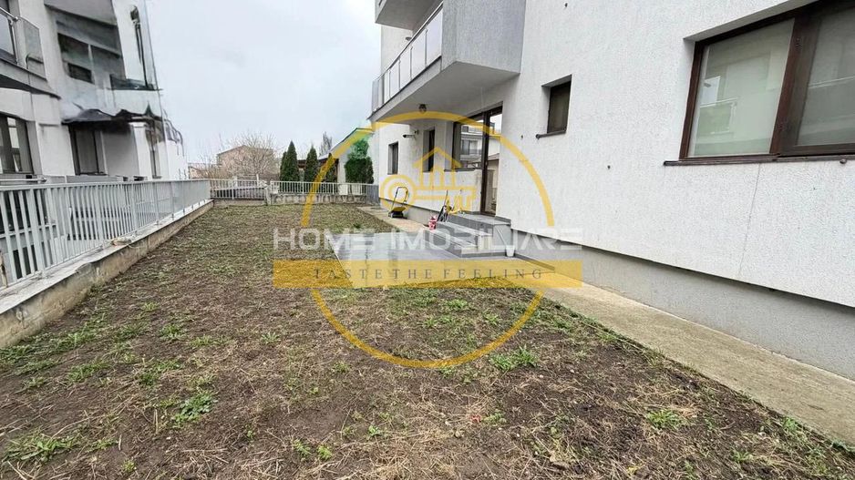 Apartament cu 2 camere/ 45mp + 80mp gradina/ zona Tatarasi - Poză 8