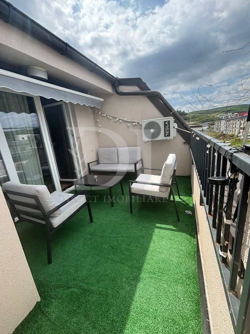 Apartament de vanzare / Zona Cetatii / Floresti - Poză 16