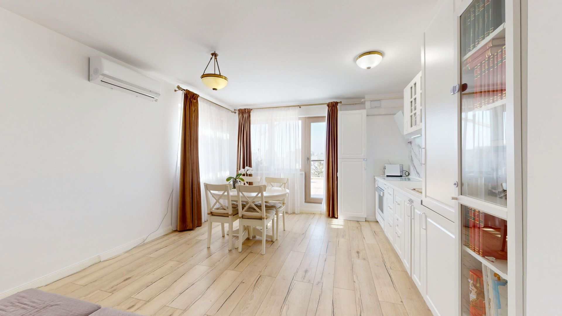 Apartament 2 camere cu terasa 56 mp – Veris Residence Ferdinand - Poză 3