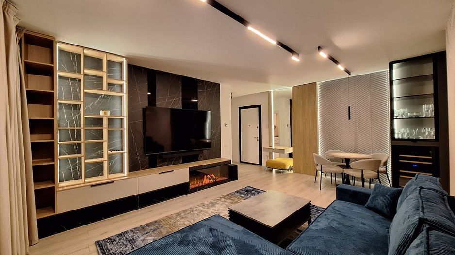 Apartament 3 camere de inchiriat - Poză 4