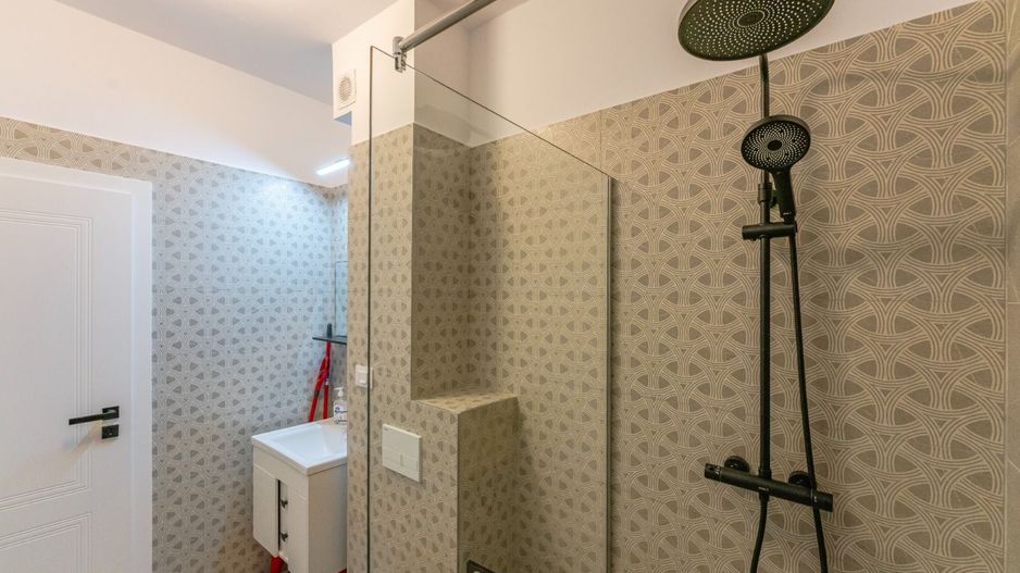 Apartament 2 camere tip penthouse Rasnov | Terasa 50 mp - Poză 22