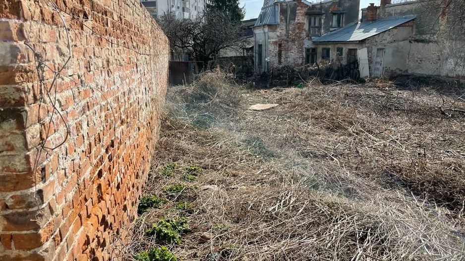 TEREN CONSTRUCTIE CASA ZONA 13 SEPTEMBRIE - MARRIOT CU AUTORIZATIE - Poză 7