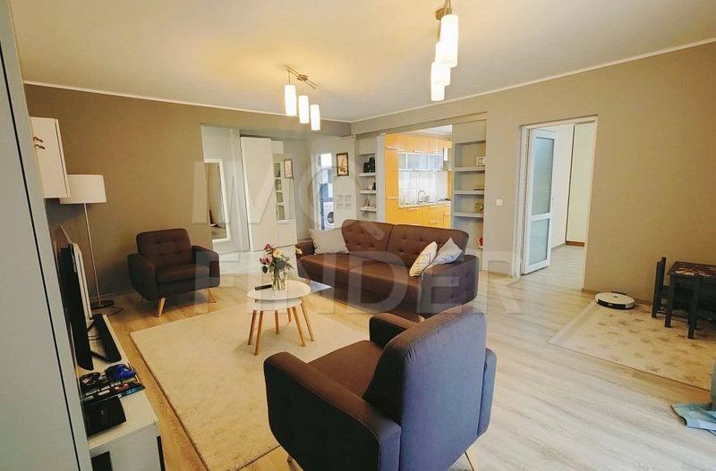 Apartament 3 camere 84 mp et 1,  Buna Ziua - Poză 1